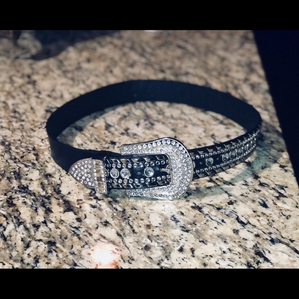 B.B Simon Men’s Belt